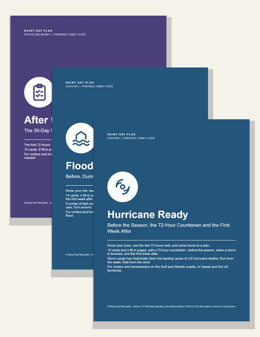 The Hurricane Coast Bundle