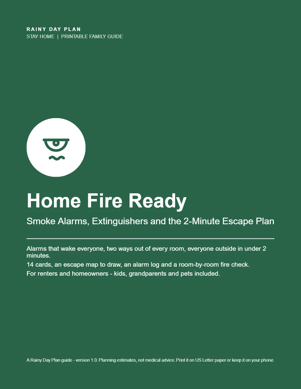 Home Fire Ready