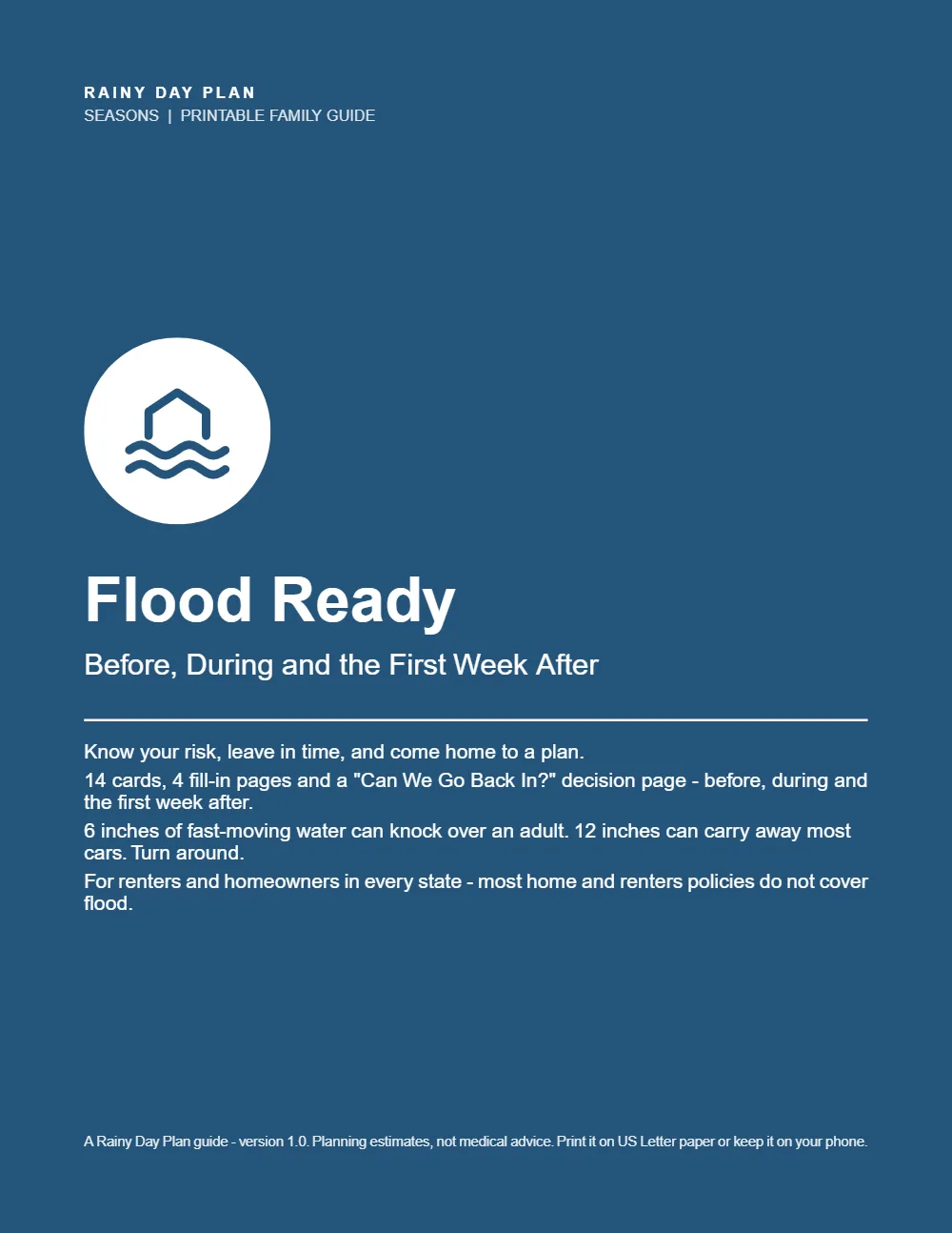 Flood Ready