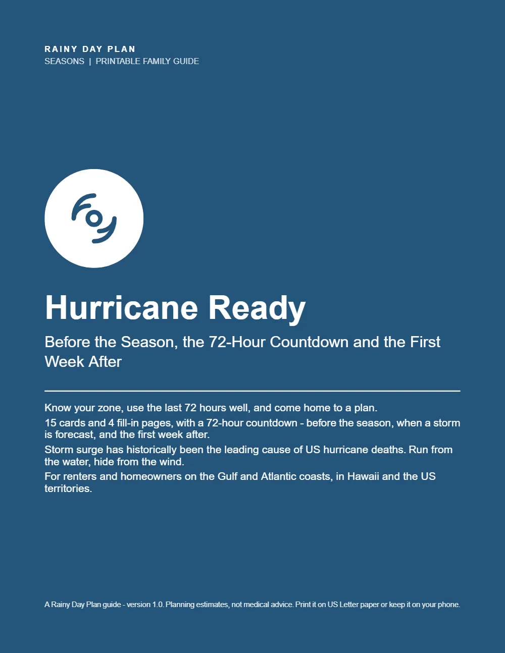 Hurricane Ready